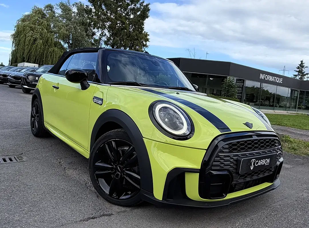 MINI Cooper Cabrio 1.5 John Cooper Works - Thumbnail 8