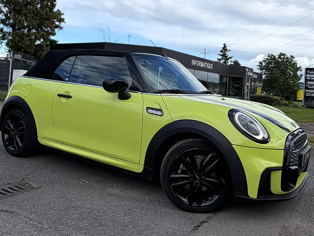 MINI Cooper Cabrio 1.5 John Cooper Works - Thumbnail 9