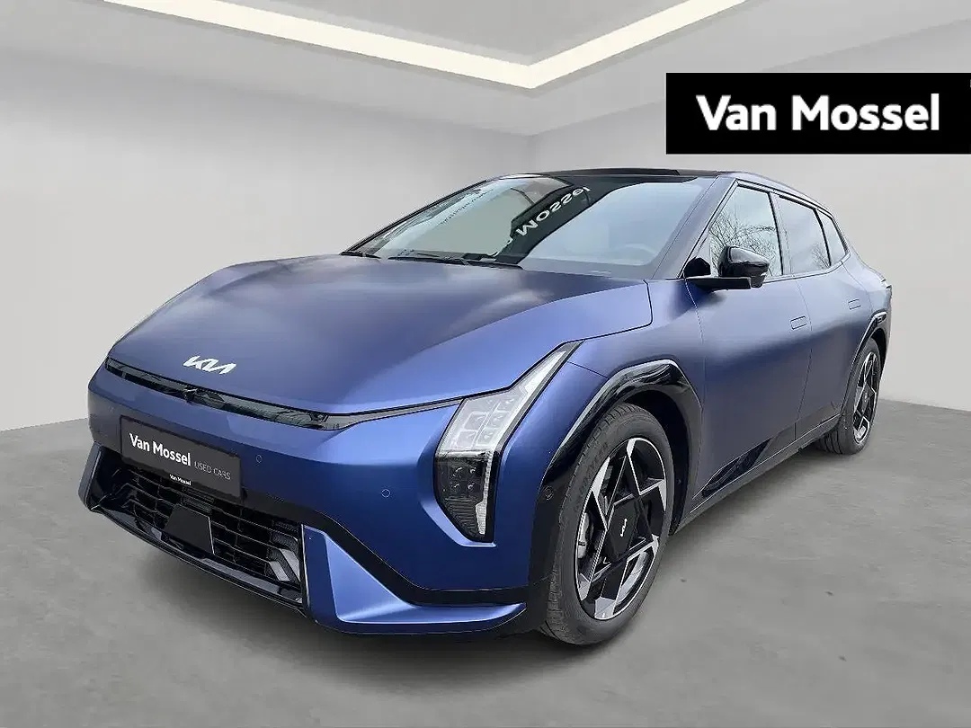 Kia EV4 81.4 kWh EV GT-Line - foto 1