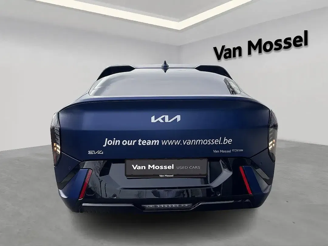 Kia EV4 81.4 kWh EV GT-Line - Thumbnail 3
