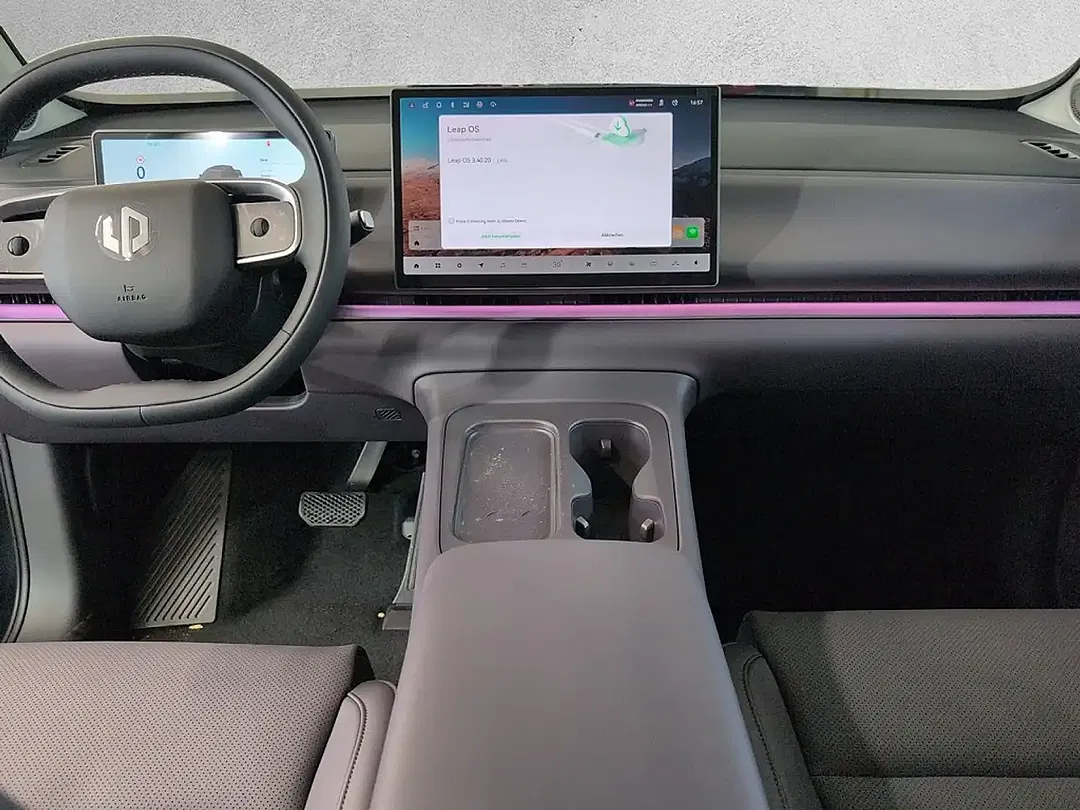 Leapmotor C10 - Thumbnail 8