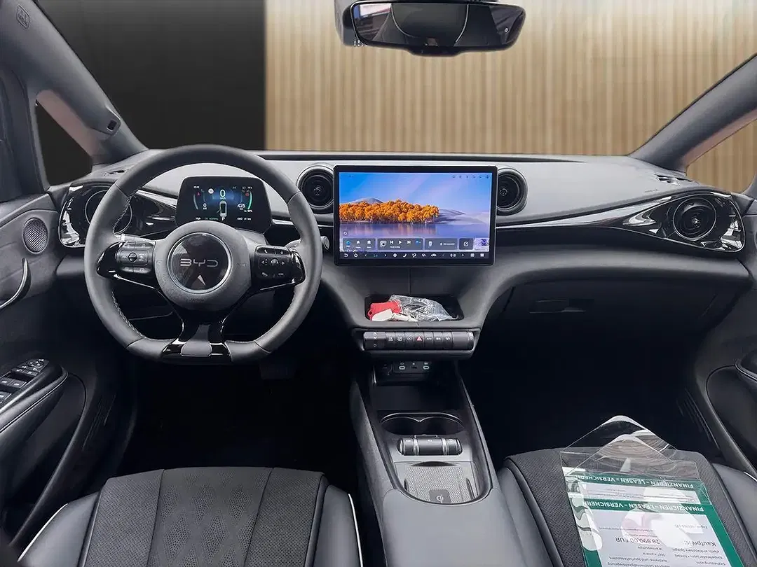 BYD Dolphin 150 kW Design - Thumbnail 11