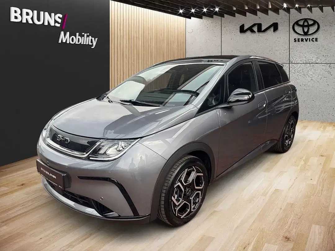 BYD Dolphin 150 kW Design - foto 2
