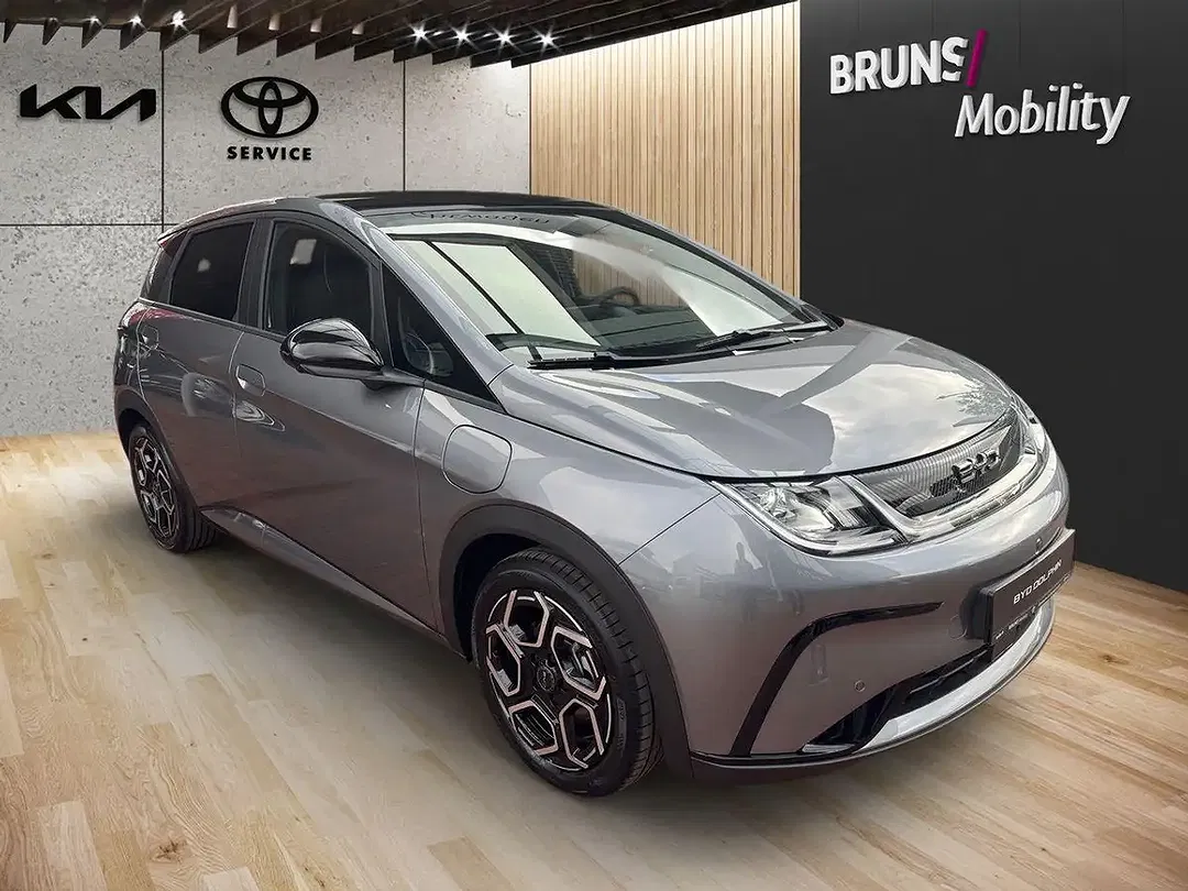 BYD Dolphin 150 kW Design - Thumbnail 3