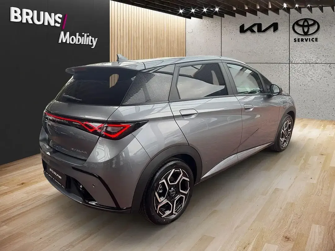 BYD Dolphin 150 kW Design - Thumbnail 4