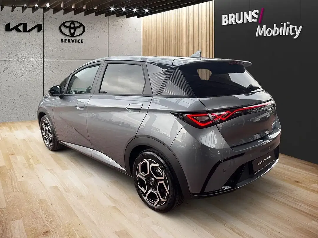 BYD Dolphin 150 kW Design - Thumbnail 5