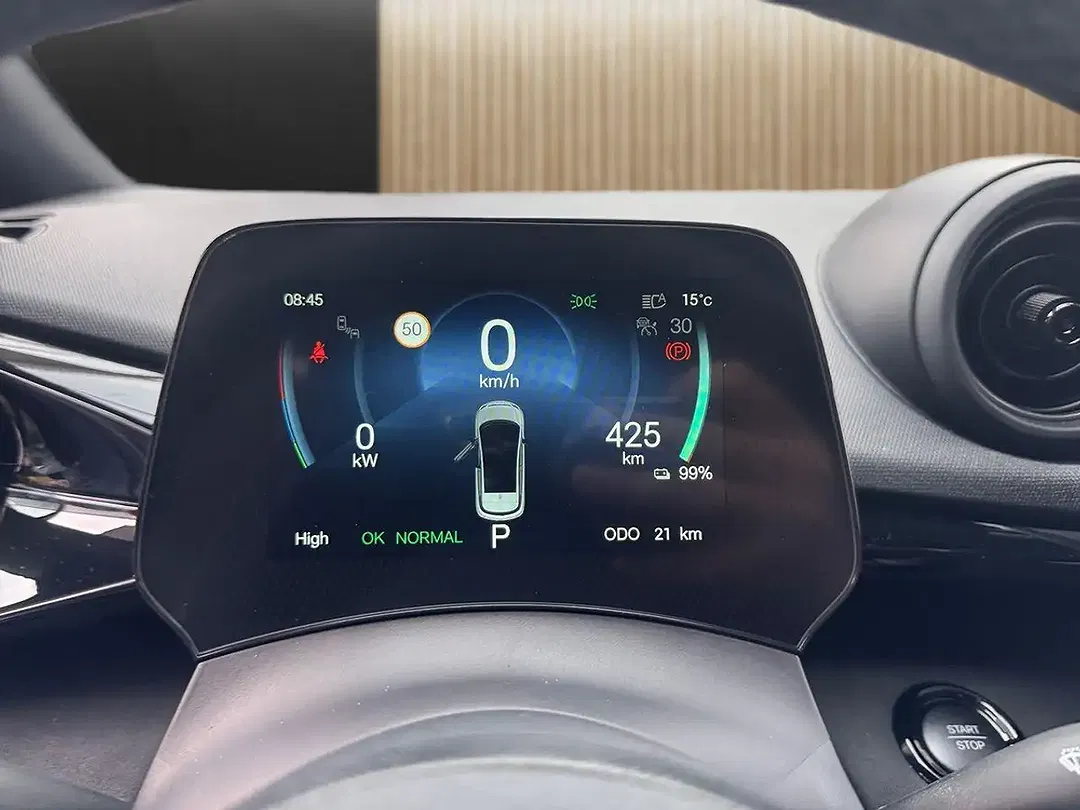 BYD Dolphin 150 kW Design - Thumbnail 9