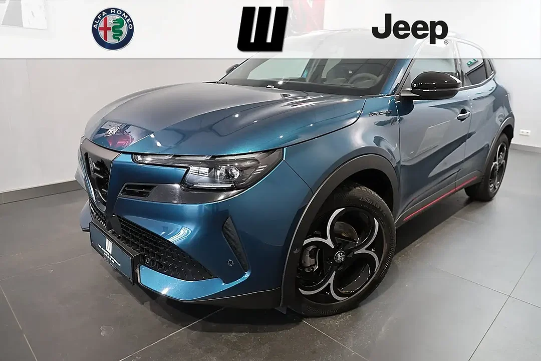 Alfa Romeo Junior 1.2 Ibrida Hybrid Speciale - Afbeelding 1