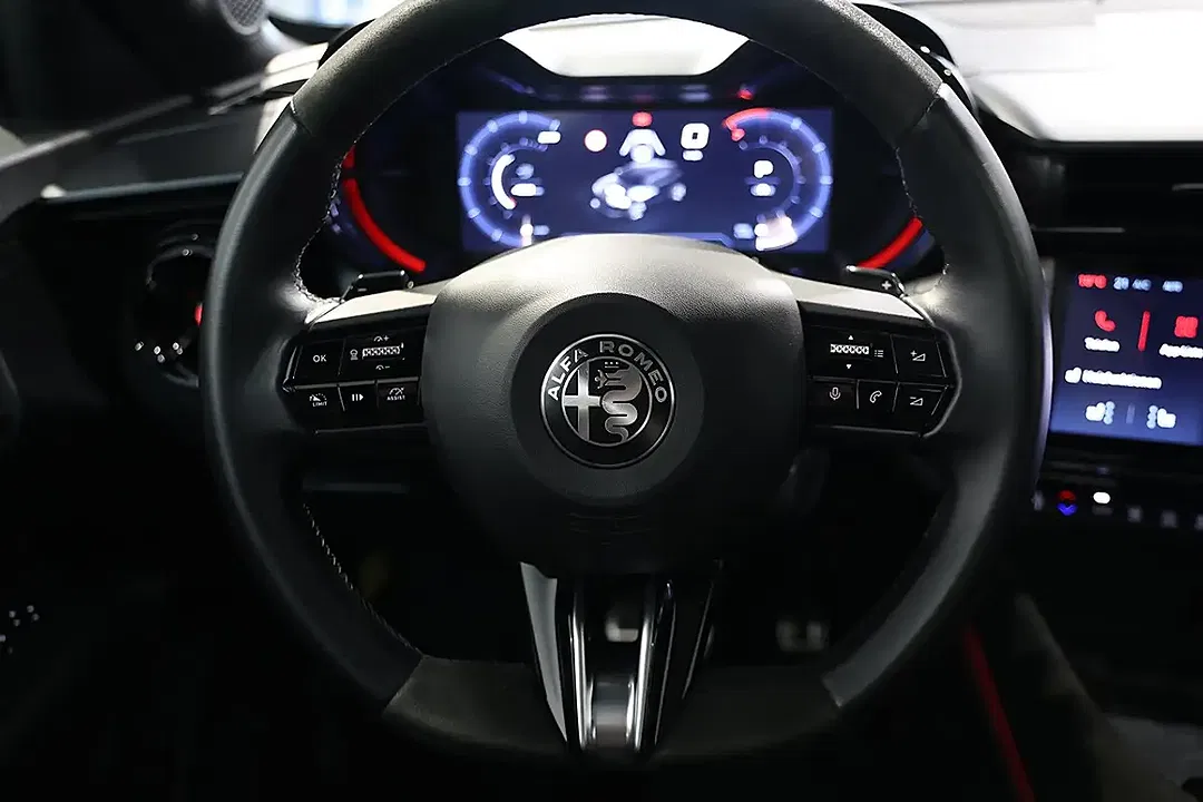 Alfa Romeo Junior 1.2 Ibrida Hybrid Speciale - Thumbnail 18