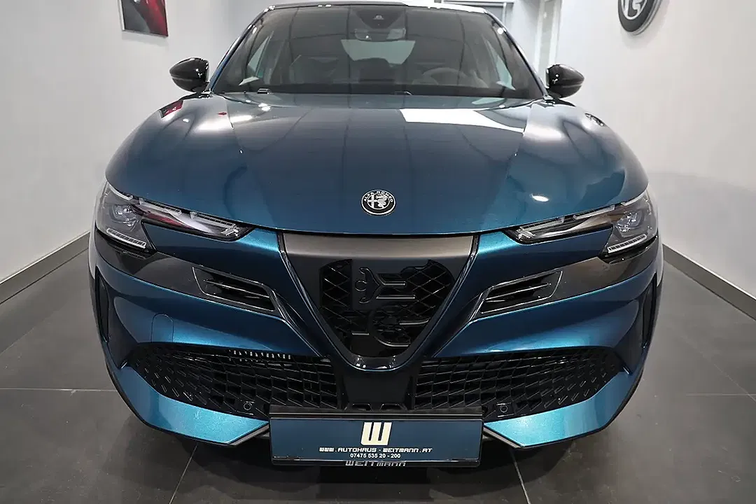 Alfa Romeo Junior 1.2 Ibrida Hybrid Speciale - Thumbnail 7