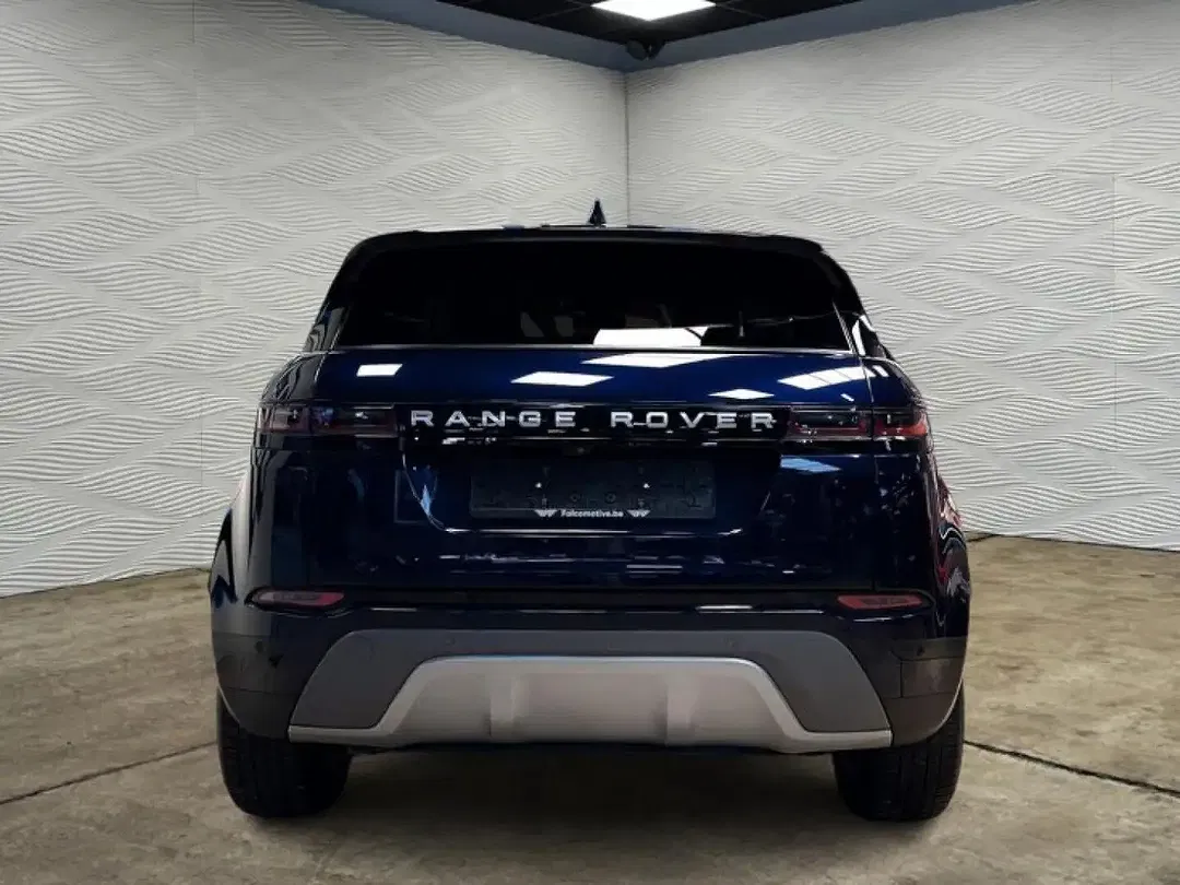 Land Rover Range Rover Evoque AUT S - Thumbnail 4