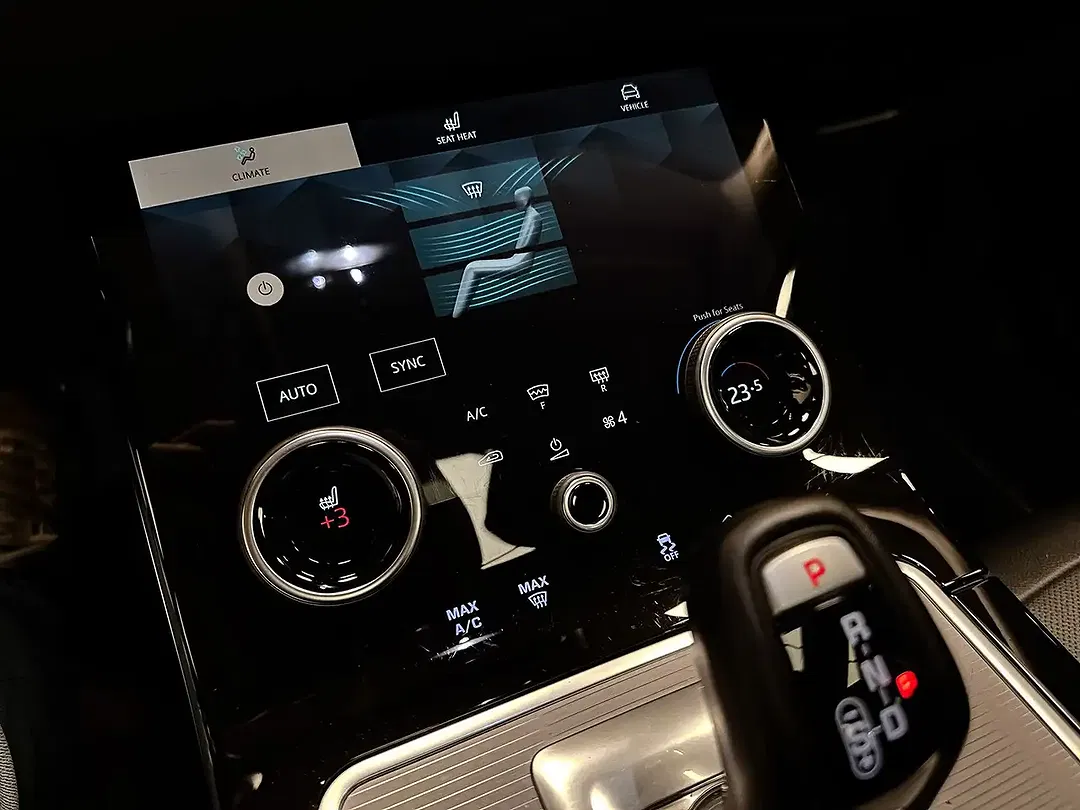 Land Rover Range Rover Evoque AUT S - Thumbnail 7