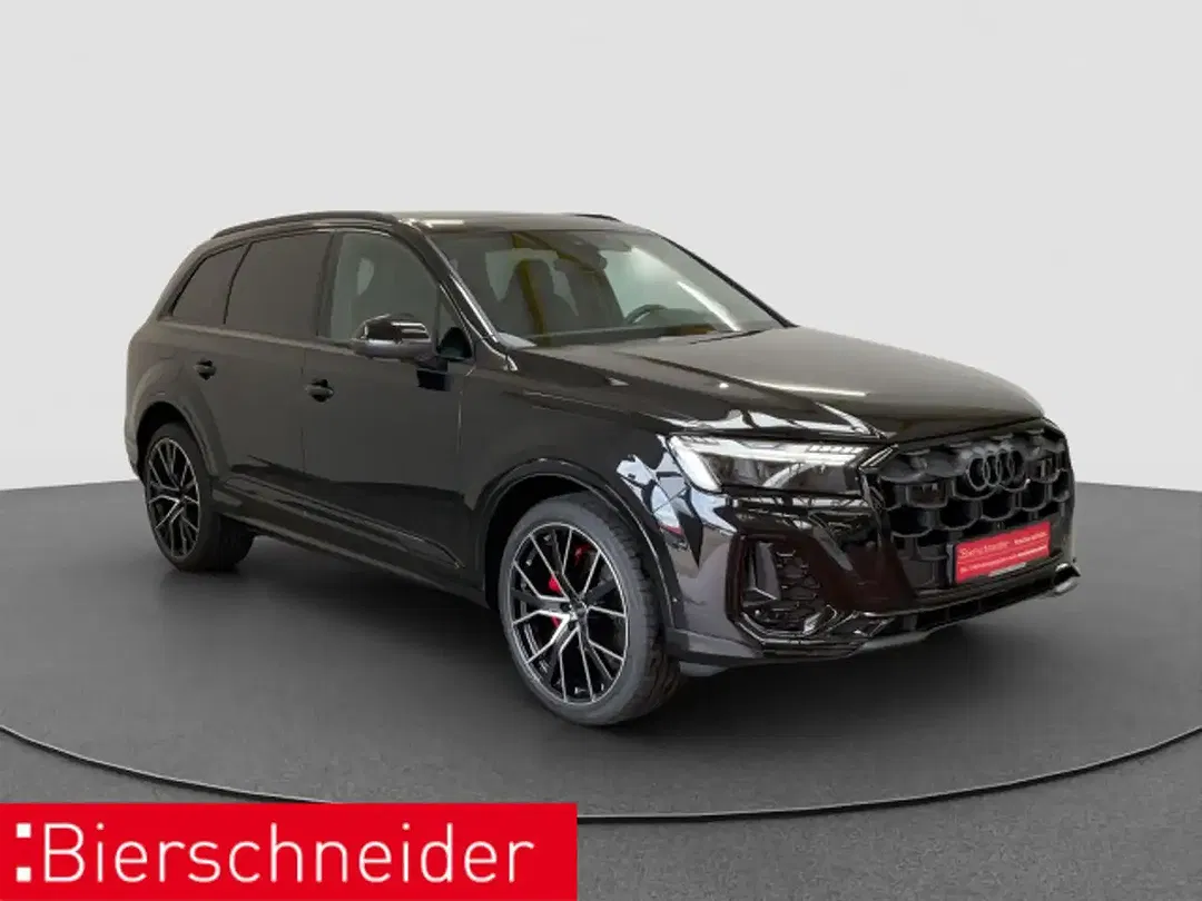 Audi Q7 50 TDI quattro S line - Thumbnail 3