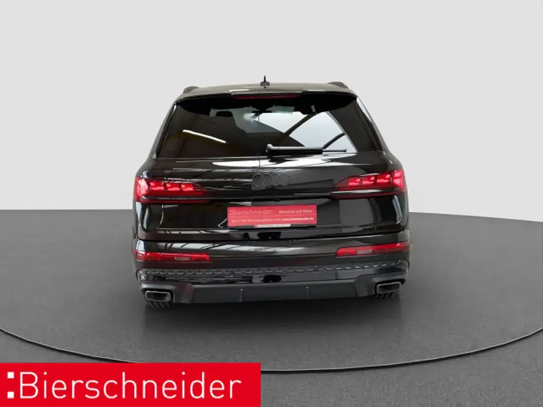 Audi Q7 50 TDI quattro S line - Thumbnail 4