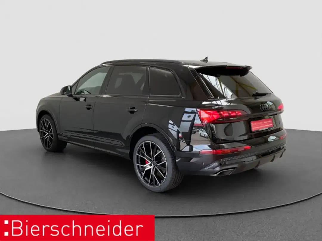Audi Q7 50 TDI quattro S line - Thumbnail 5