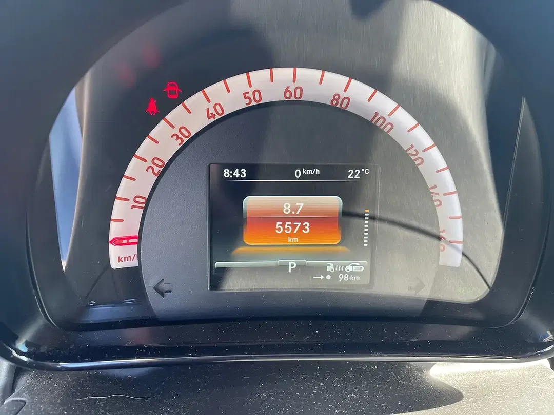 smart forTwo - Thumbnail 11