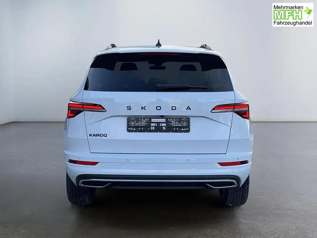 Skoda Karoq 1.5 TSI DSG Sportline - Thumbnail 3