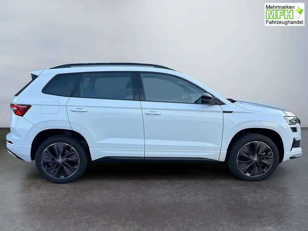 Skoda Karoq 1.5 TSI DSG Sportline - Thumbnail 5