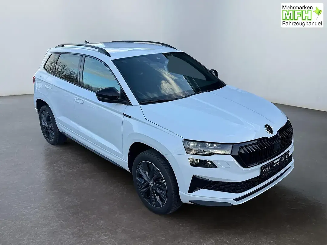 Skoda Karoq 1.5 TSI DSG Sportline - Thumbnail 7