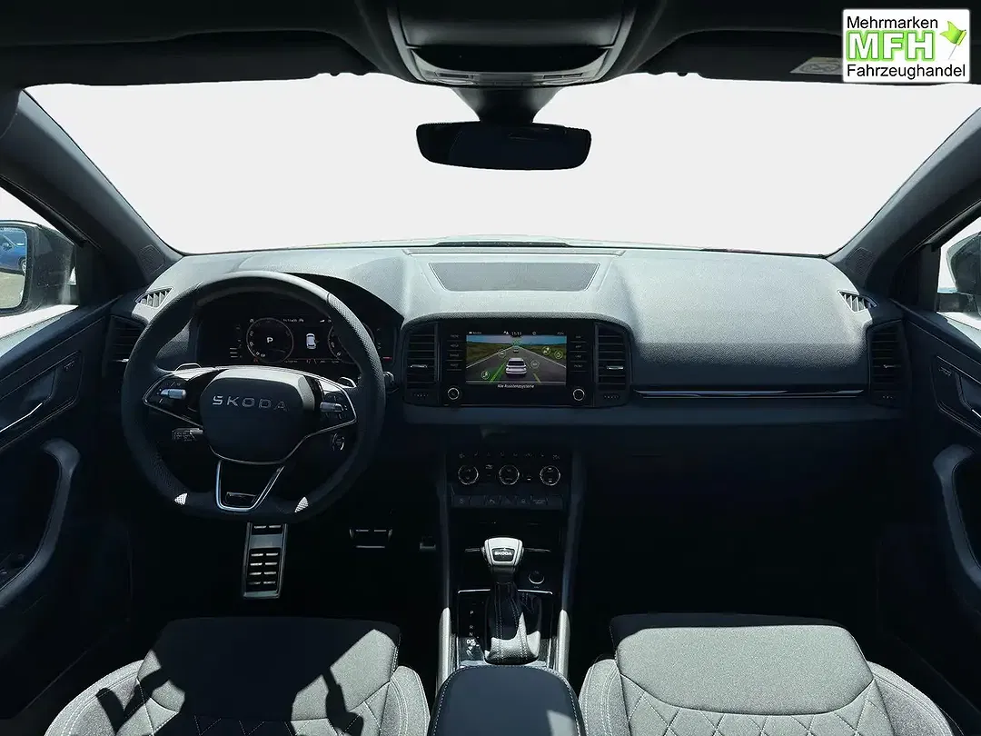 Skoda Karoq 1.5 TSI DSG Sportline - Thumbnail 9