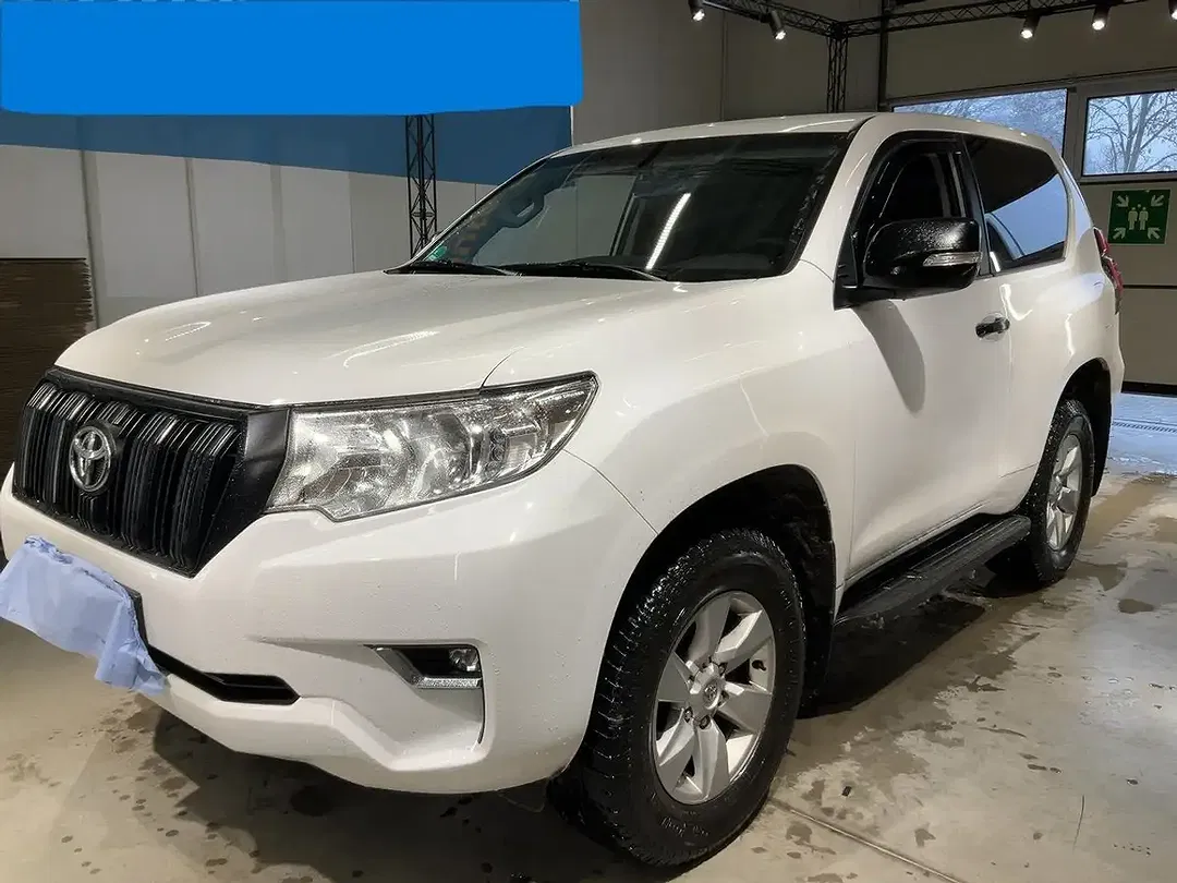 Toyota Land Cruiser - foto 1