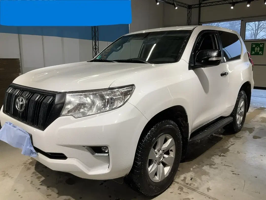 Toyota Land Cruiser - Afbeelding 1