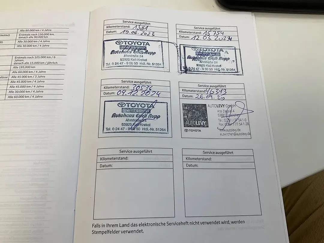 Toyota Land Cruiser - Thumbnail 3