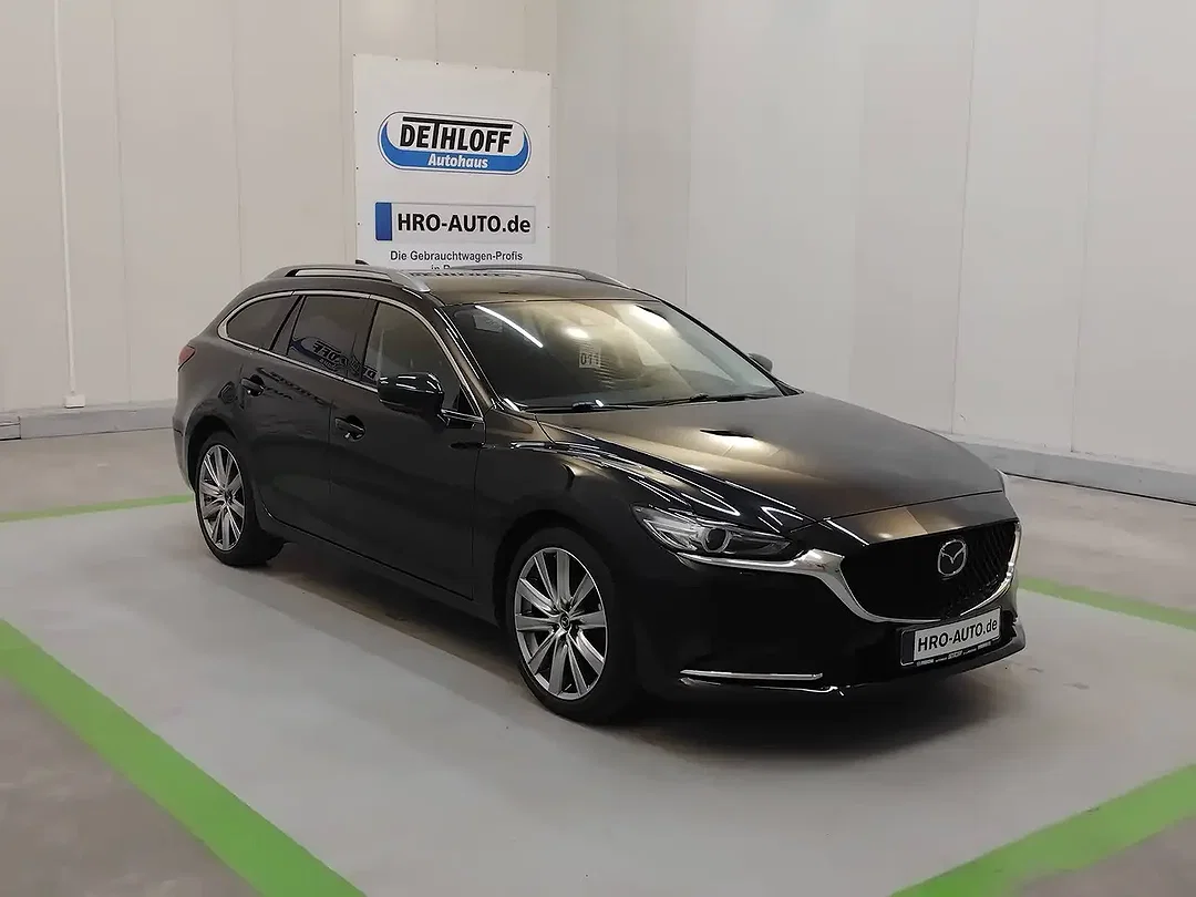 Mazda 6 SKYACTIV-G Sports-Line - Afbeelding 1