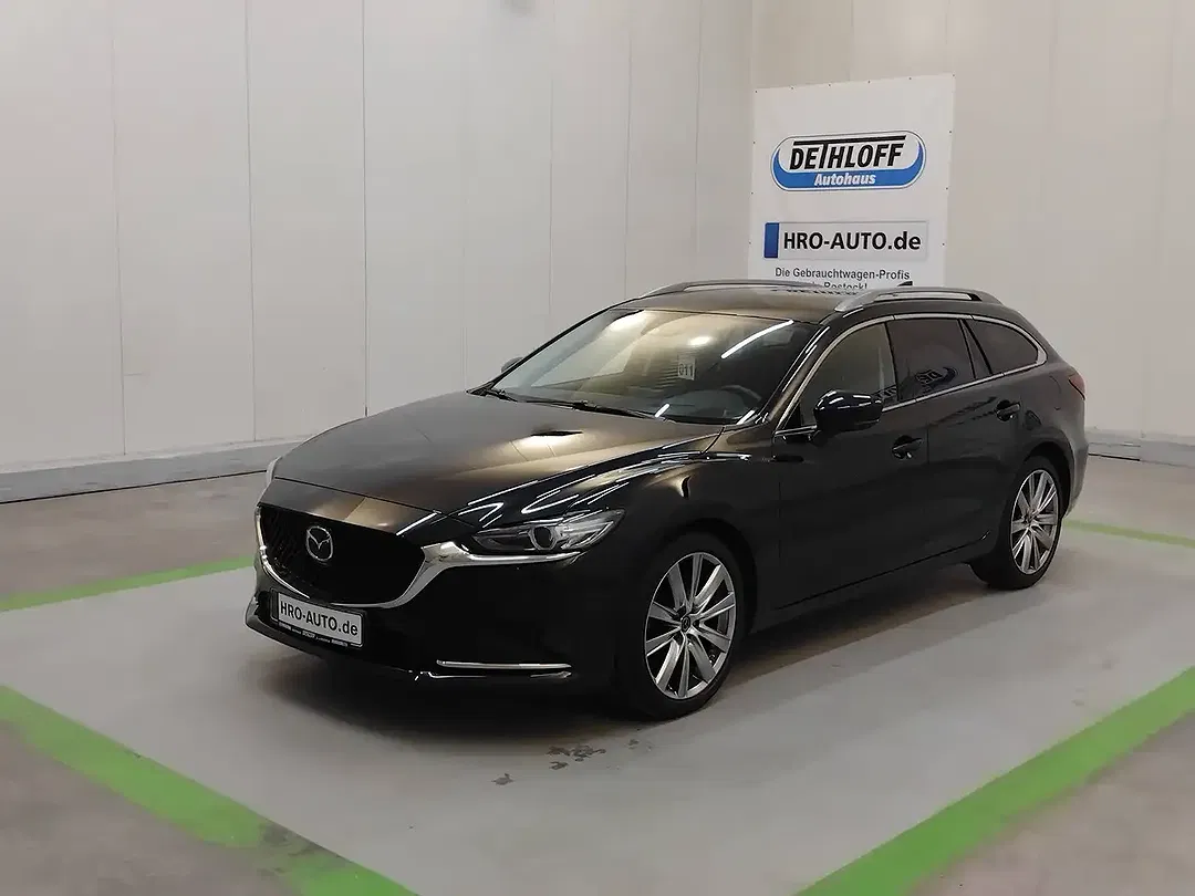 Mazda 6 SKYACTIV-G Sports-Line - foto 2