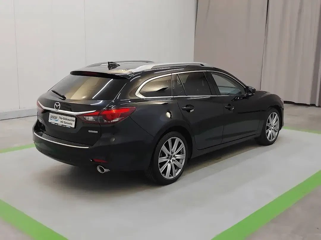Mazda 6 SKYACTIV-G Sports-Line - Thumbnail 3