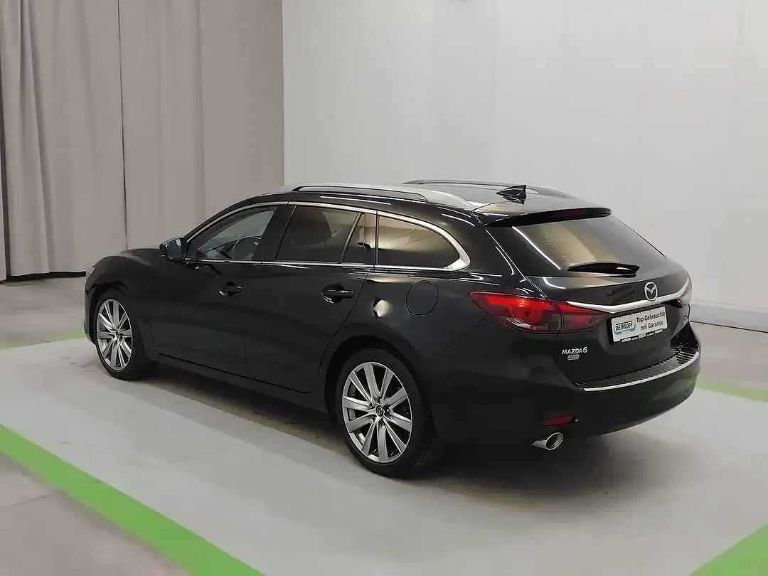 Mazda 6 SKYACTIV-G Sports-Line - Thumbnail 4