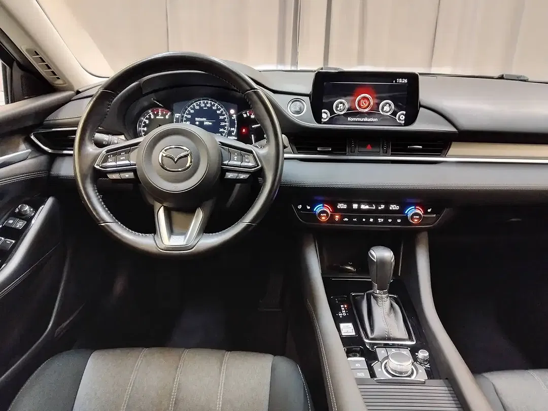 Mazda 6 SKYACTIV-G Sports-Line - Thumbnail 8
