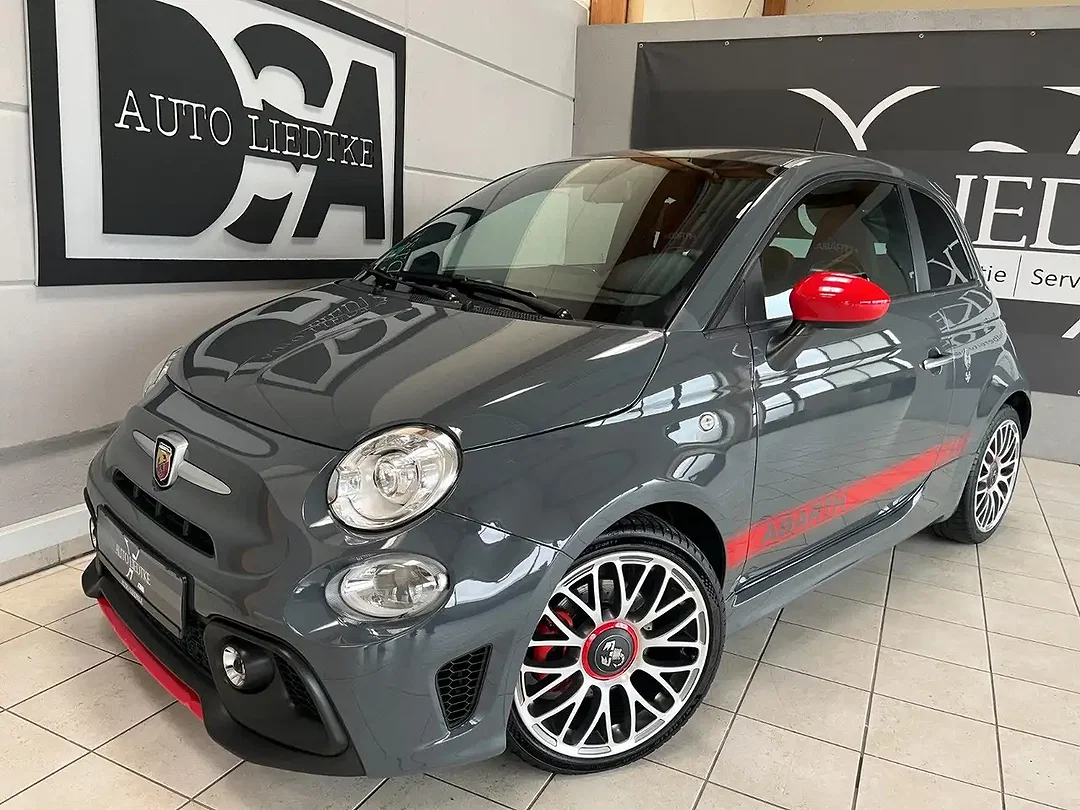 Abarth 595 Turismo MTA - Afbeelding 1
