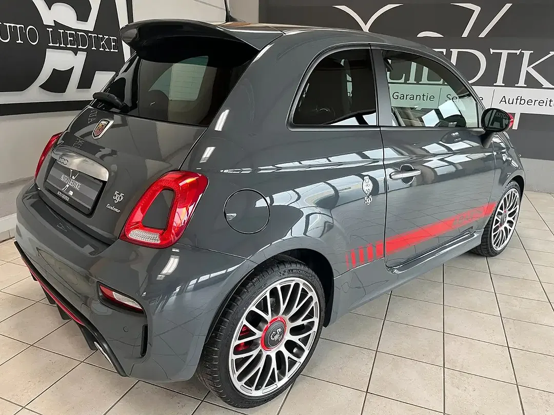 Abarth 595 Turismo MTA - Thumbnail 10