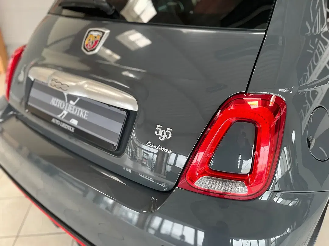 Abarth 595 Turismo MTA - Thumbnail 11