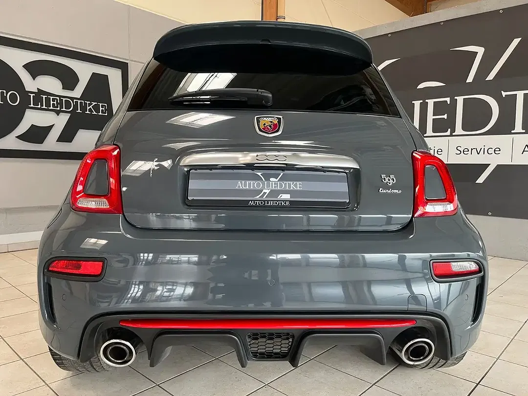 Abarth 595 Turismo MTA - Thumbnail 12