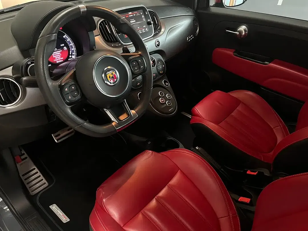 Abarth 595 Turismo MTA - Thumbnail 13