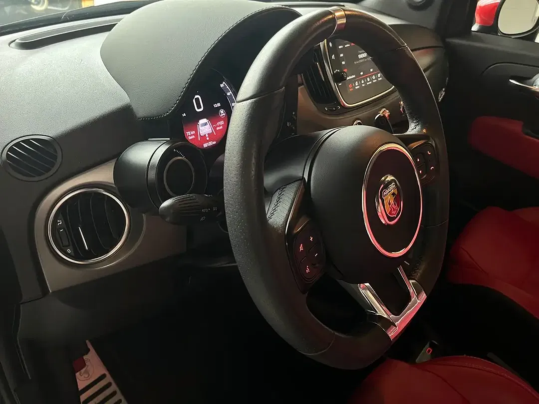 Abarth 595 Turismo MTA - Thumbnail 14