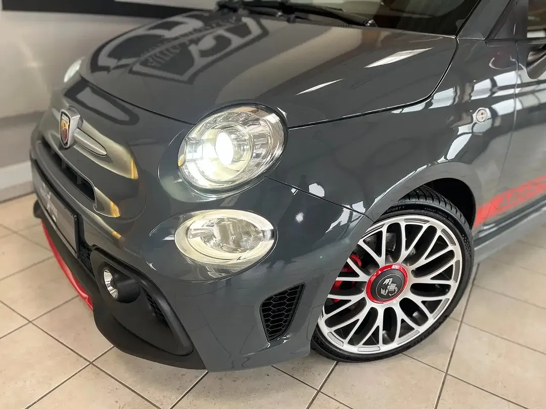 Abarth 595 Turismo MTA - foto 2