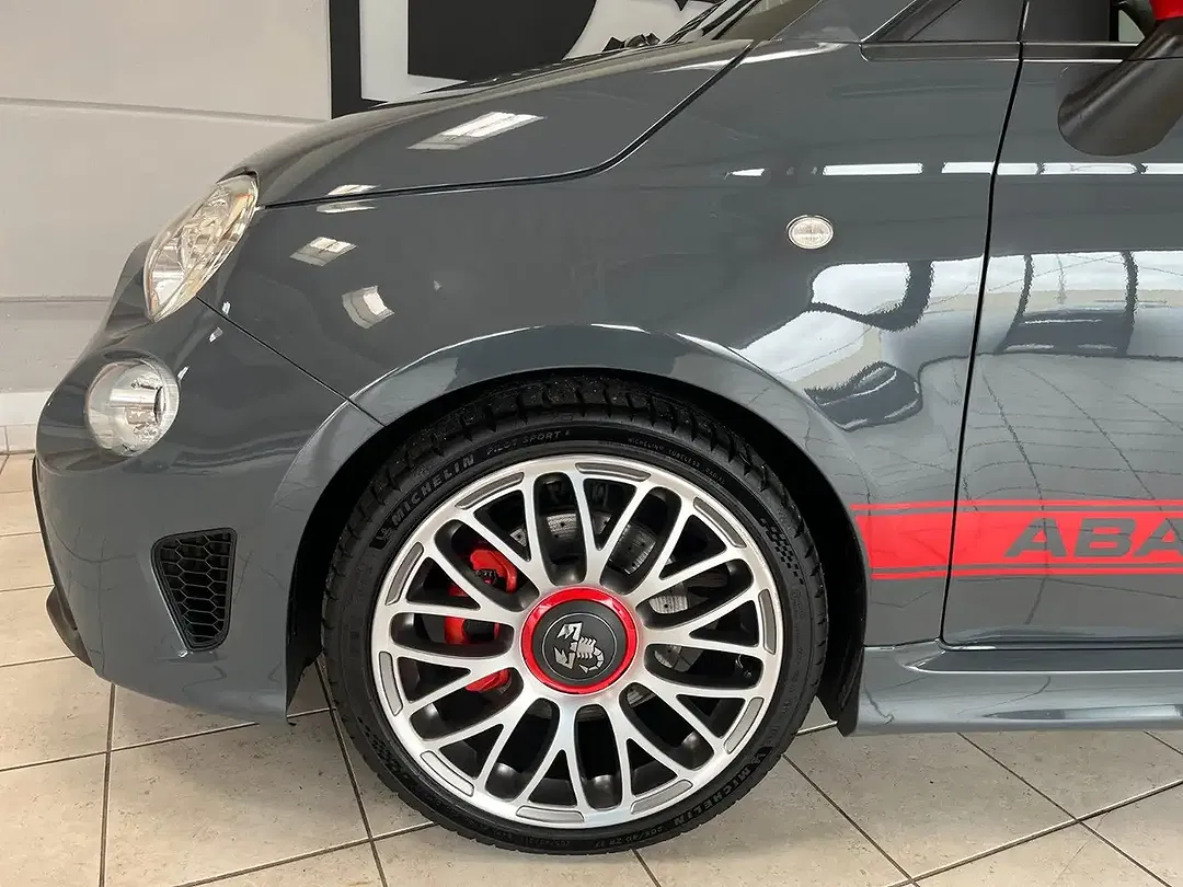 Abarth 595 Turismo MTA - Thumbnail 3