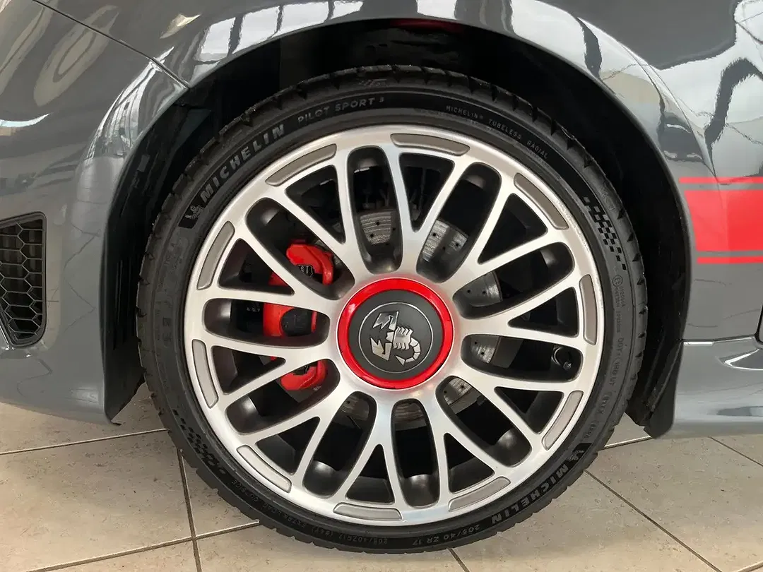 Abarth 595 Turismo MTA - Thumbnail 4
