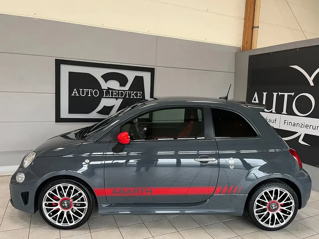 Abarth 595 Turismo MTA - Thumbnail 5
