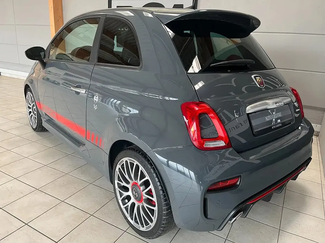 Abarth 595 Turismo MTA - Thumbnail 6