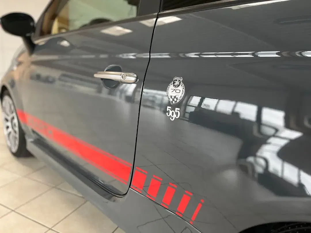 Abarth 595 Turismo MTA - Thumbnail 7