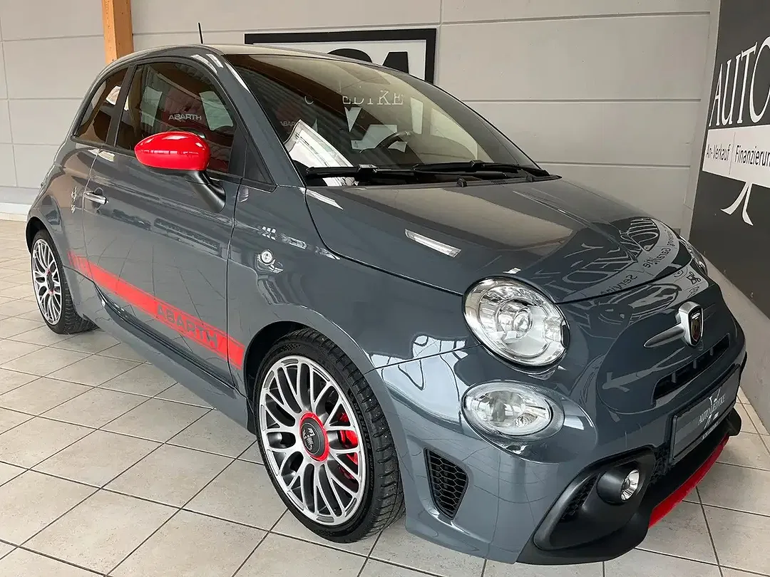 Abarth 595 Turismo MTA - Thumbnail 8