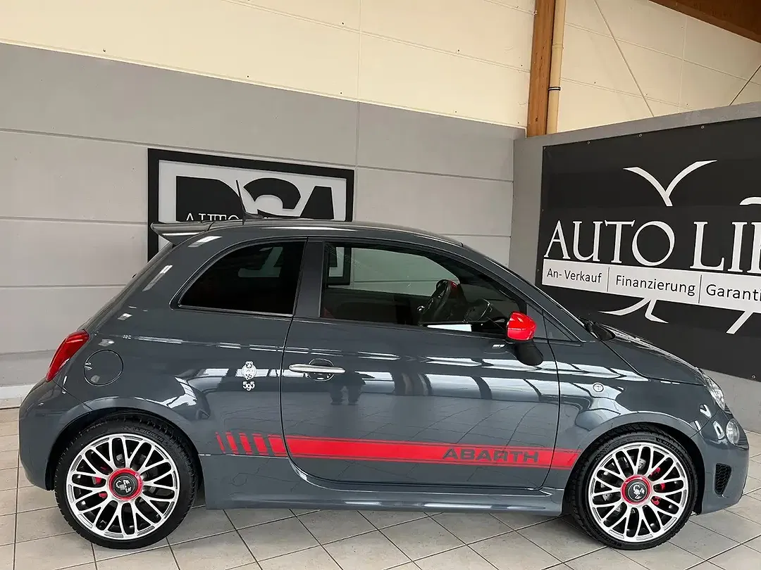 Abarth 595 Turismo MTA - Thumbnail 9