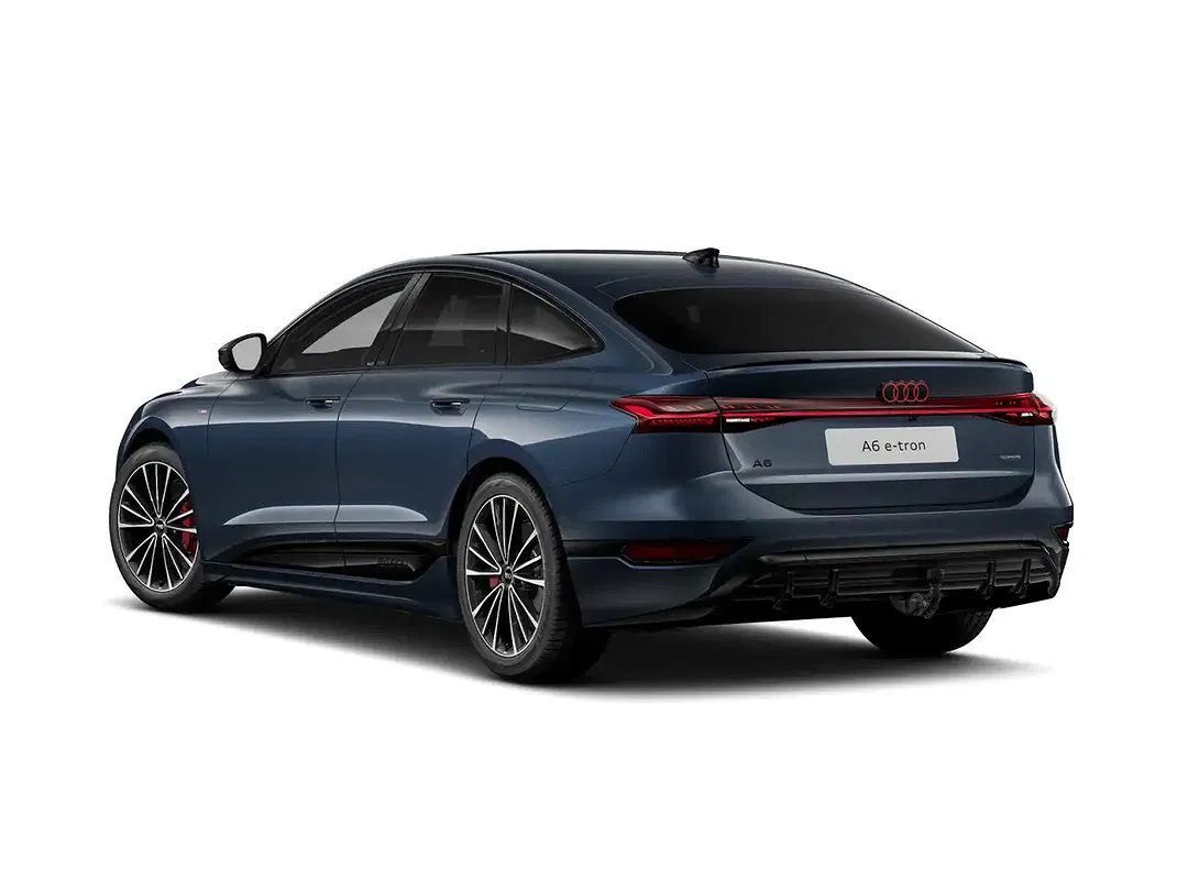 Audi A6 e-tron quattro S line - Thumbnail 4