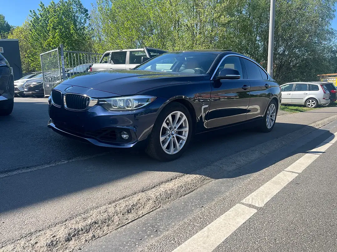 BMW 418 Gran Coupe - foto 1