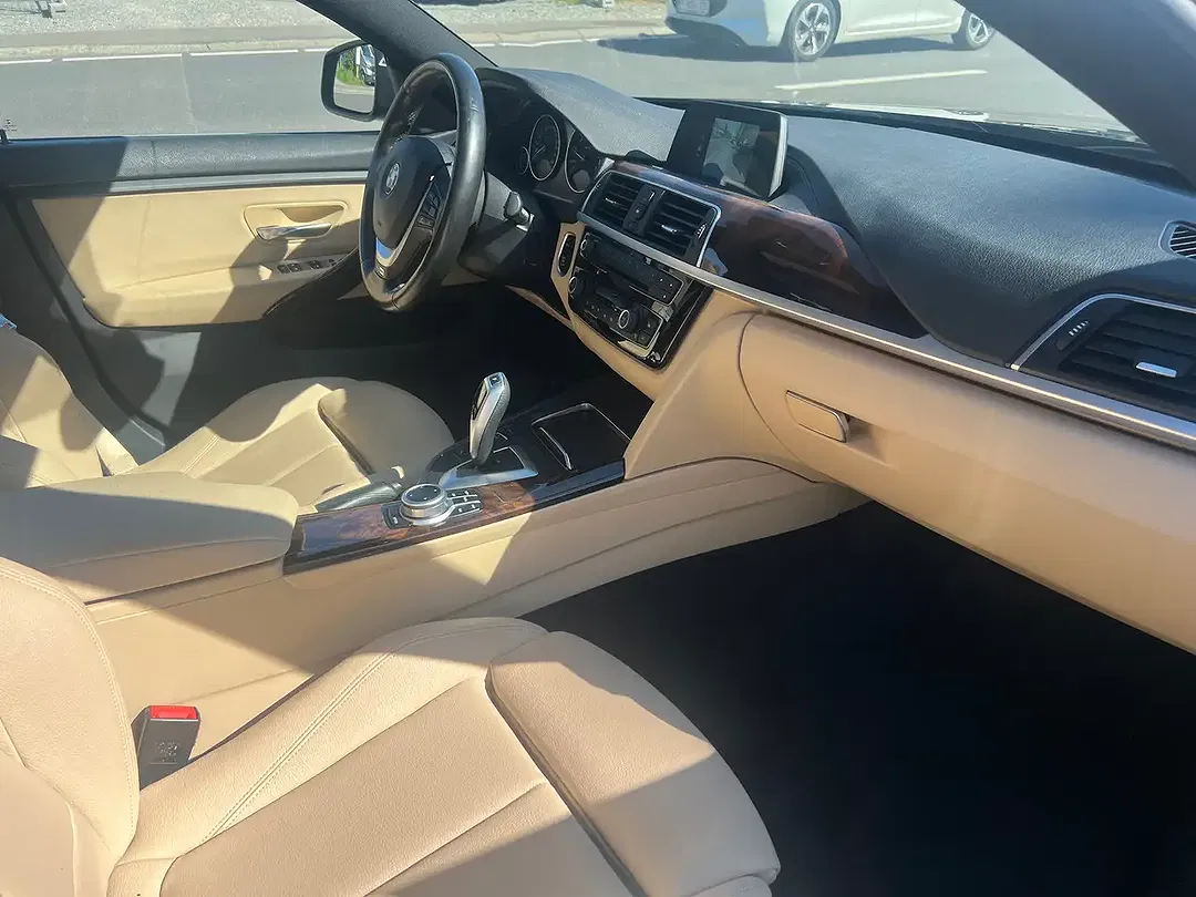BMW 418 Gran Coupe - Thumbnail 7