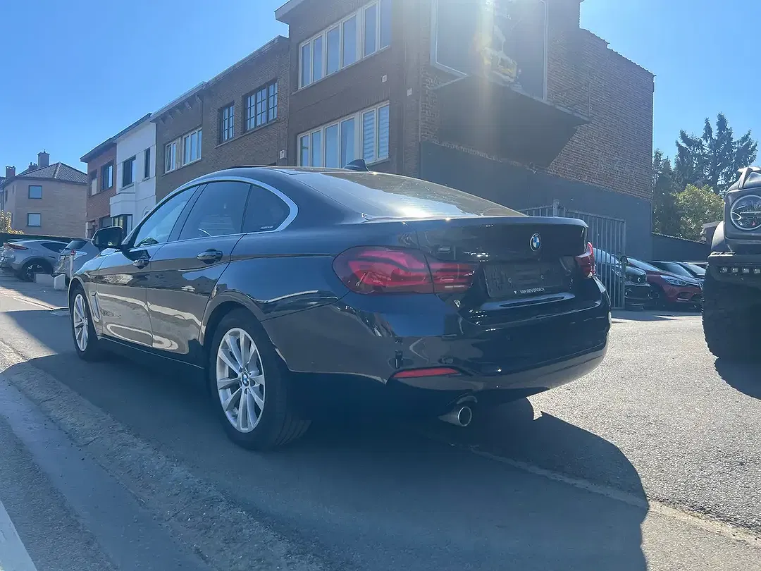 BMW 418 Gran Coupe - Thumbnail 3